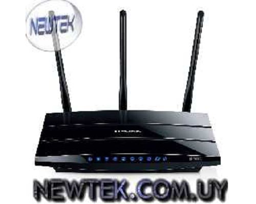Router Inalambrico Tp-Link TL-WDR4900 3 Antenas 2 USB 900Mbps